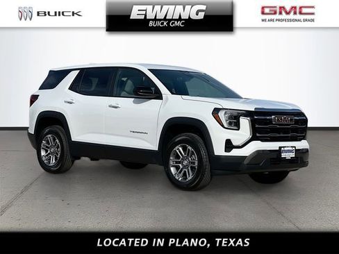 New 2026 GMC Terrain Elevation image 1