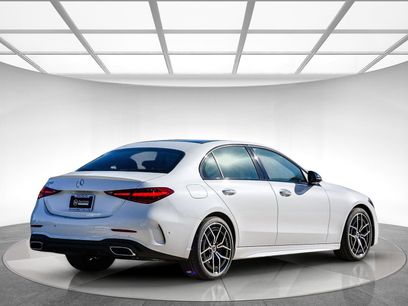 New 2026 Mercedes-Benz C 300 Sedan
