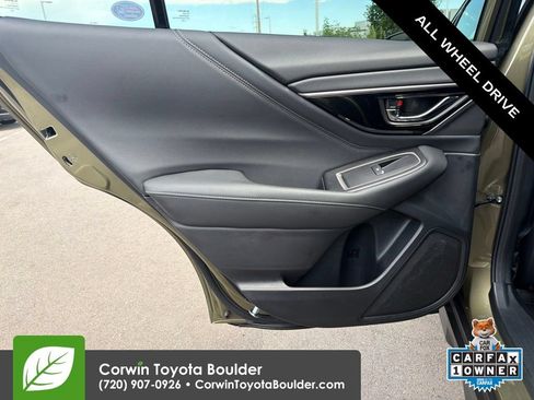 Used 2022 Subaru Outback Limited AWD/4WD image 20