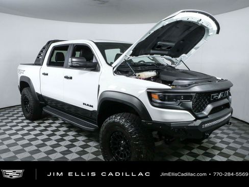 Used 2024 RAM 1500 TRX AWD/4WD image 33