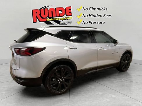 Used 2022 Chevrolet Blazer RS w/ Enhanced Convenience Package image 5