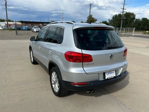 Used 2017 Volkswagen Tiguan Wolfsburg Edition image 5