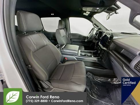 Certified 2024 Ford F150 STX w/ STX Black Appearance Package AWD/4WD image 31