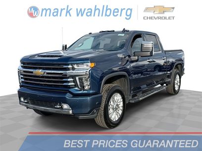 Used 2020 Chevrolet Silverado 3500 High Country w/ Z71 Off-Road Package