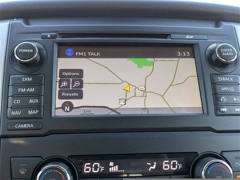 Used 2017 Nissan Titan PRO-4X image 21