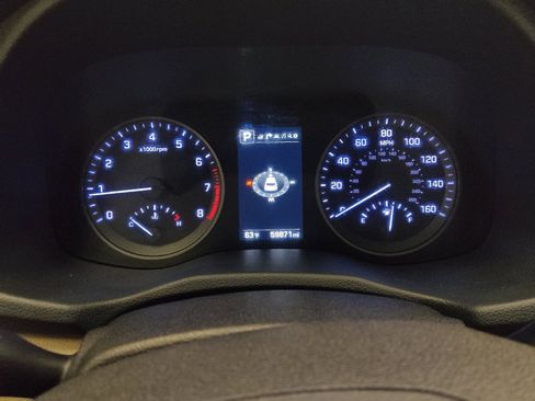 Used 2017 Hyundai Tucson Limited w/ Limited Ultimate Package 03 AWD/4WD image 23