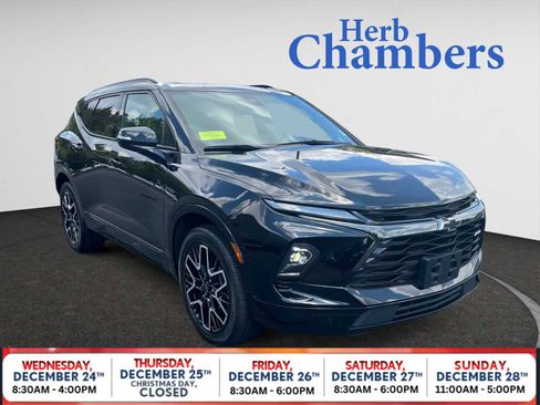 Used 2023 Chevrolet Blazer RS w/ Enhanced Convenience Package image 28