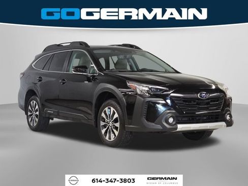 Used 2024 Subaru Outback Limited AWD/4WD image 4