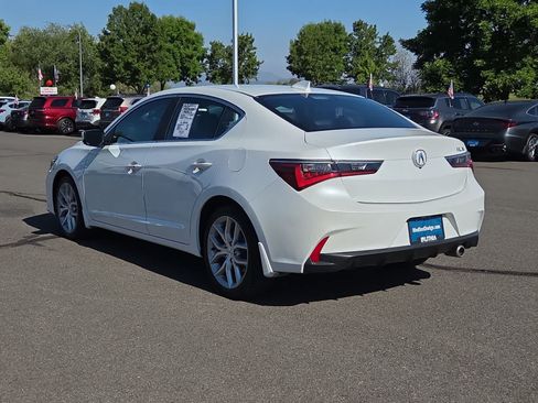 Used 2019 Acura ILX FWD image 12