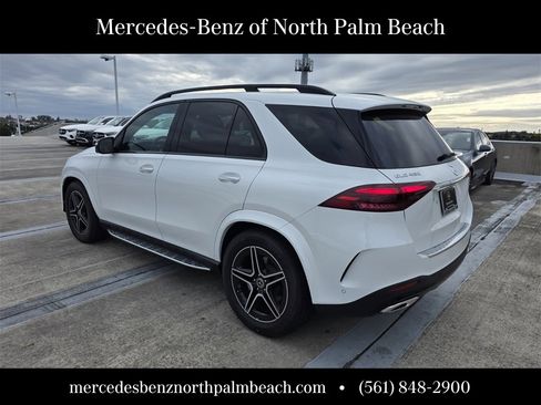 New 2026 Mercedes-Benz GLE 450 4MATIC image 4