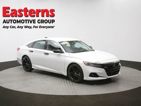 Used 2021 Honda Accord Sport Special Edition image 47
