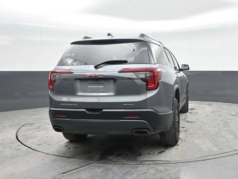 Used 2020 GMC Acadia AT4 AWD/4WD image 9