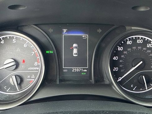 Certified 2024 Toyota Camry SE w/ Convenience Package FWD image 25
