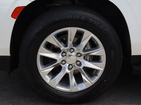 Certified 2021 Chevrolet Suburban Premier w/ Max Trailering Package image 35