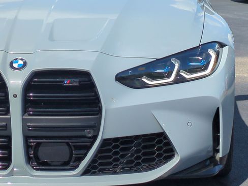 Used 2024 BMW M3 Competition w/ Executive Package AWD/4WD image 6