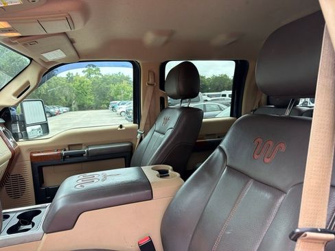 Used 2016 Ford F250 King Ranch AWD/4WD image 10