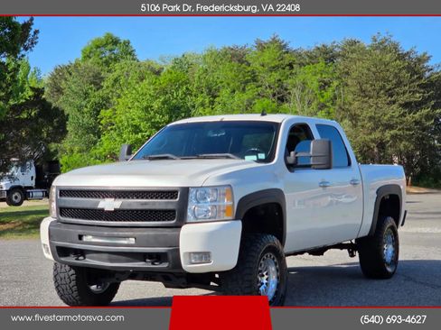 Used 2011 Chevrolet Silverado 1500 LT w/ All-Star Edition image 1