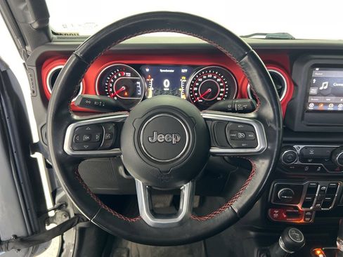 Used 2021 Jeep Gladiator Rubicon w/ Trailer Tow Package image 10