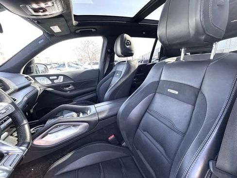 Used 2022 Mercedes-Benz GLS 63 AMG 4MATIC image 21