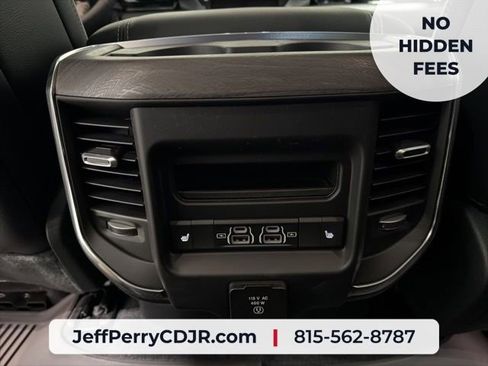New 2026 RAM 1500 Laramie w/ Night Edition AWD/4WD image 27