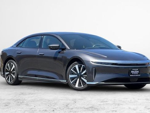 Used 2024 Lucid Air Touring AWD/4WD image 2