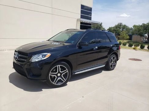 Used 2016 Mercedes-Benz GLE 350 image 11