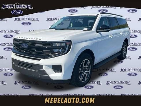 New 2026 Ford Expedition Max Active RWD image 1