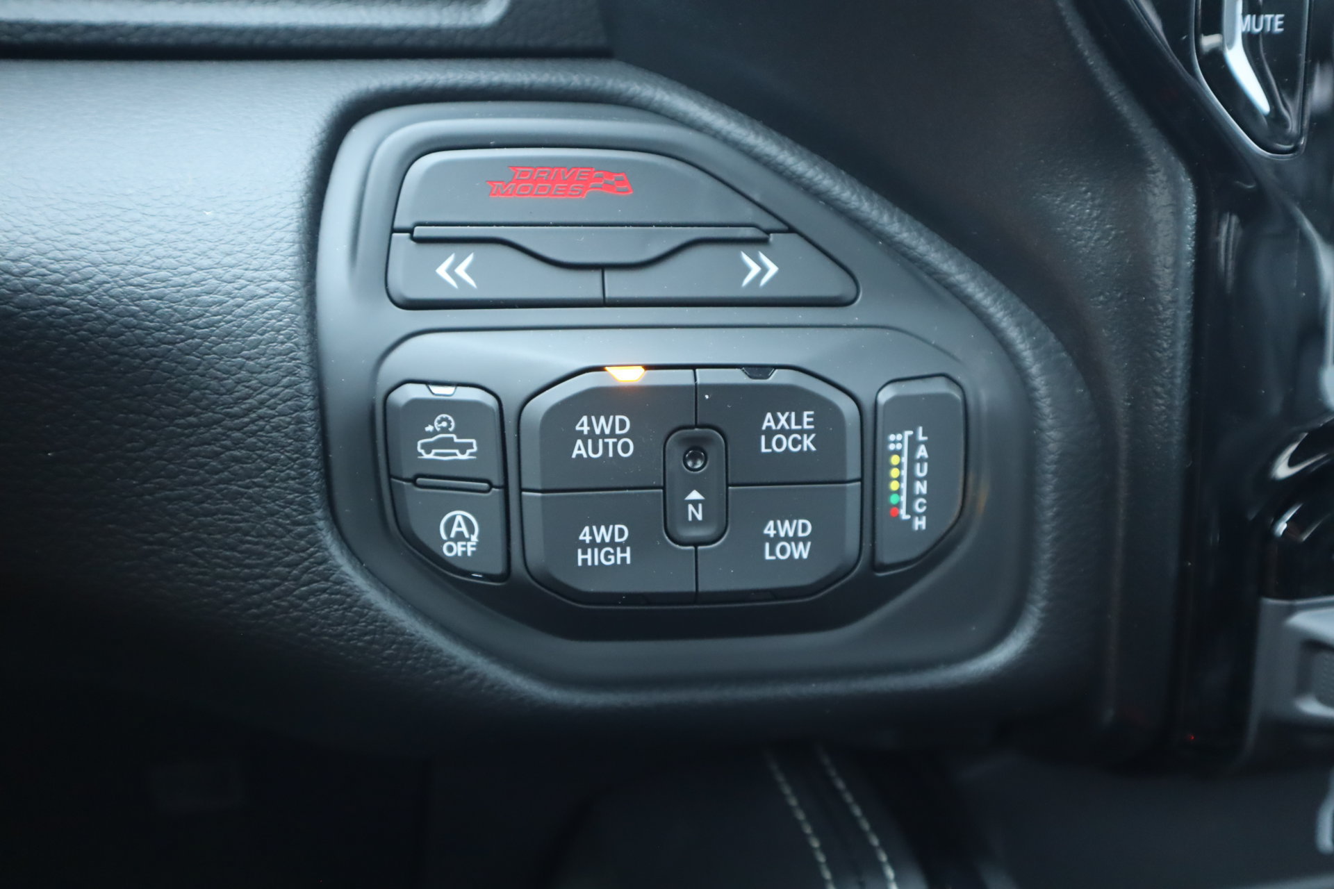 New 2026 RAM 1500 RHO AWD/4WD image 9