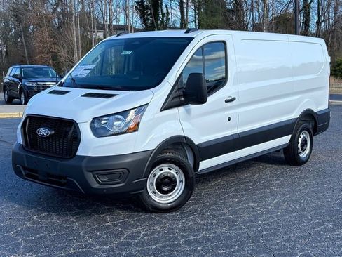 New 2026 Ford Transit 150 Low Roof RWD image 2