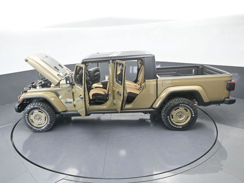 New 2026 Jeep Gladiator Sport image 64