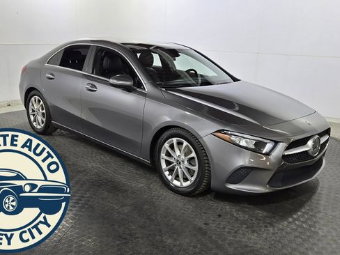Used 2019 Mercedes-Benz A 220 A 220 image 1