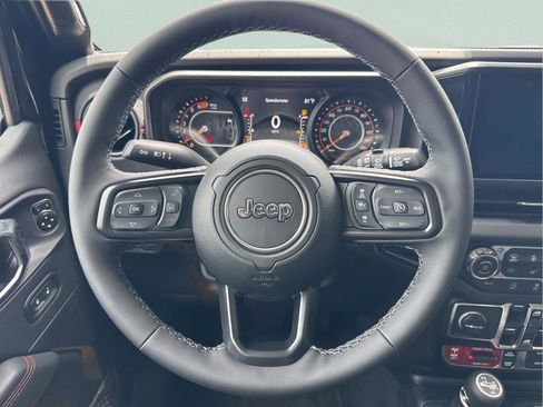 New 2026 Jeep Wrangler Unlimited Rubicon AWD/4WD image 45