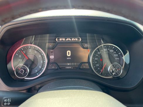 Used 2025 RAM 1500 Big Horn AWD/4WD image 18