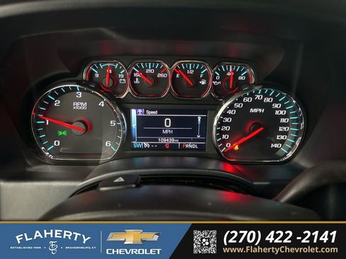 Used 2017 Chevrolet Silverado 1500 LT w/ All Star Edition image 24