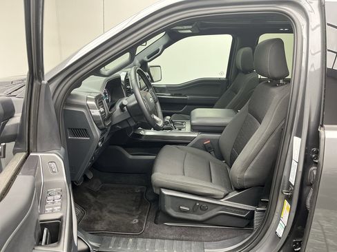 Certified 2023 Ford F150 XLT w/ Equipment Group 302A High image 3