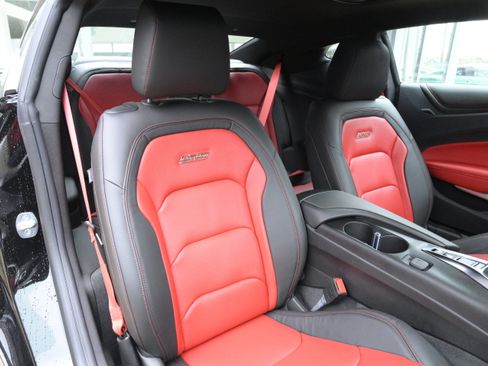 Used 2024 Chevrolet Camaro SS image 42