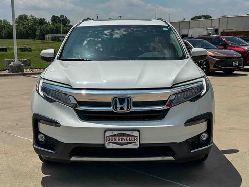 Used 2019 Honda Pilot Elite image 8