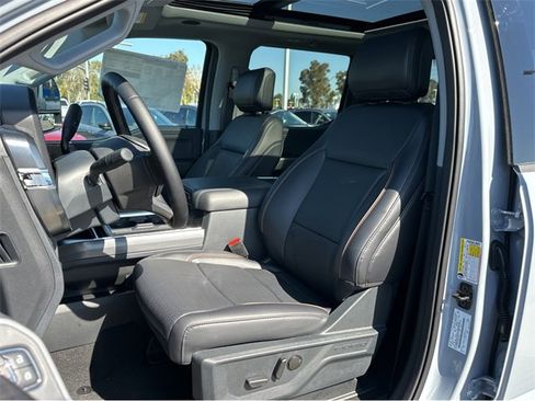 New 2025 Ford F250 Lariat w/ Lariat Ultimate Package image 16