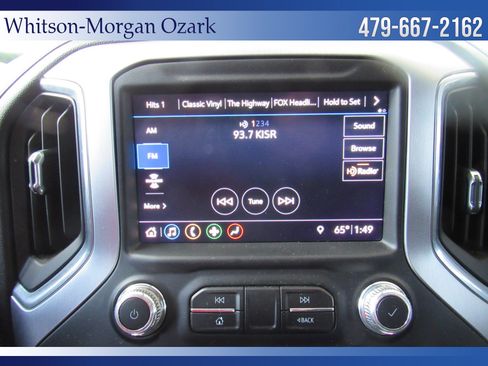 Used 2019 GMC Sierra 1500 Elevation w/ Elevation Value Package image 38