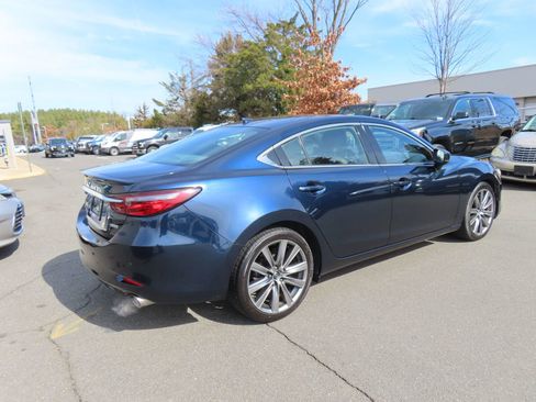Used 2018 MAZDA MAZDA6 Signature image 5