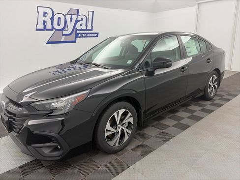 New 2025 Subaru Legacy Premium image 1