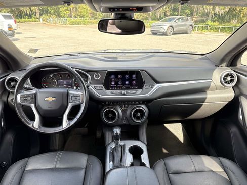 Used 2021 Chevrolet Blazer LT w/ Midnight/Sport Edition image 12