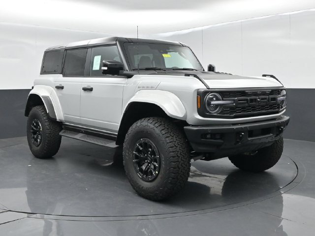 New 2026 Ford Bronco Raptor AWD/4WD image 1