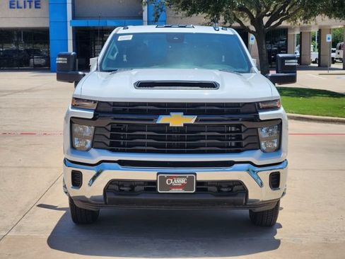 New 2026 Chevrolet Silverado 3500 W/T w/ WT Convenience Package AWD/4WD image 9