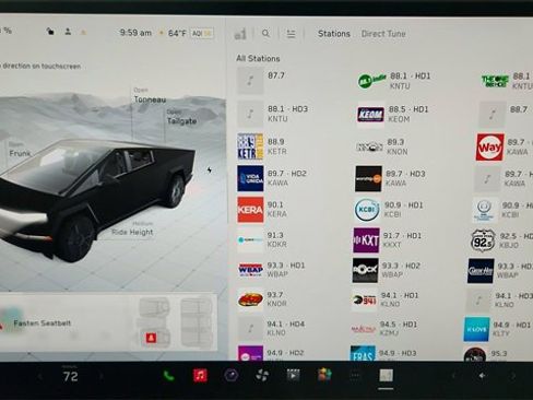 Used 2024 Tesla Cybertruck Cyberbeast image 43