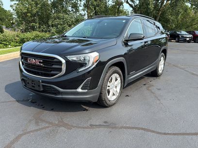 Used 2018 GMC Terrain SLE w/ Driver Convenience Package