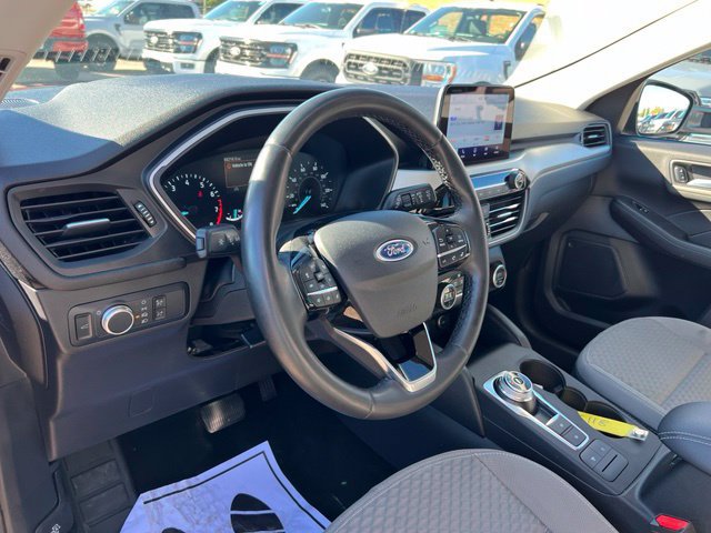 Certified 2021 Ford Escape SE w/ Convenience Package AWD/4WD image 7