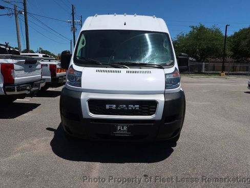 Used 2019 RAM ProMaster 3500 w/ Mopar Trailer Tow Group FWD image 8