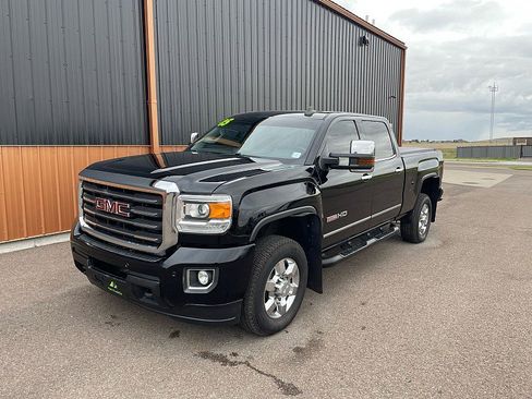 Used 2015 GMC Sierra 3500 SLT image 2