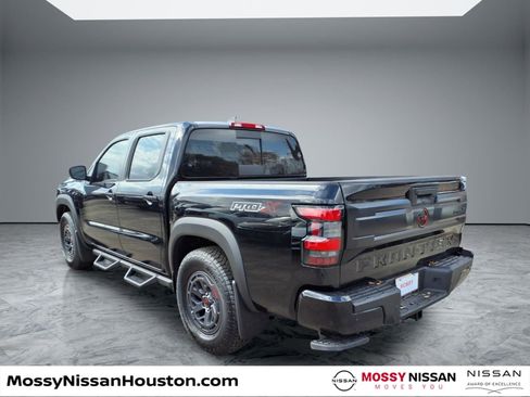New 2026 Nissan Frontier Pro-X w/ Tow Package image 2